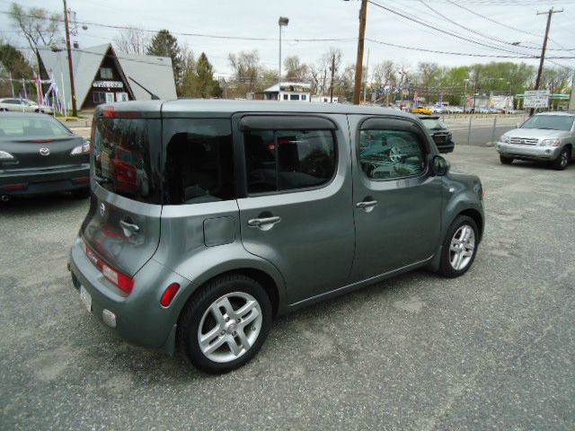 Nissan cube 2009 photo 16