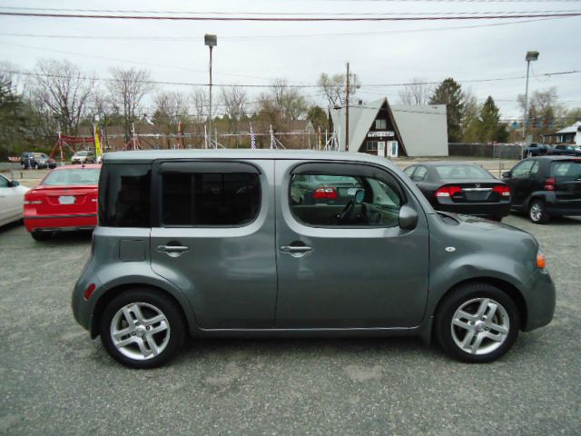 Nissan cube 2009 photo 17