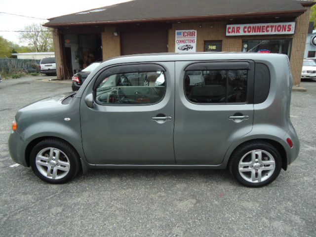 Nissan cube 2009 photo 18