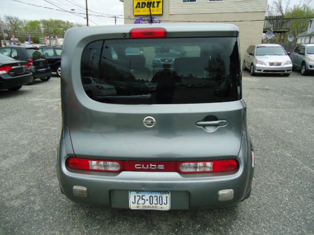 Nissan cube 2009 photo 23