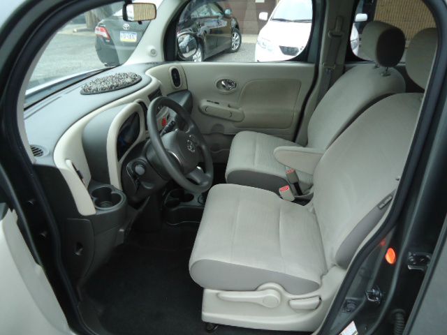 Nissan cube 2009 photo 24