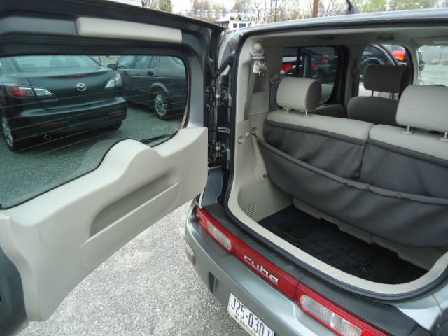 Nissan cube 2009 photo 25