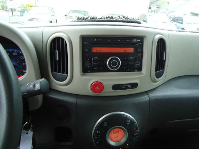 Nissan cube 2009 photo 3