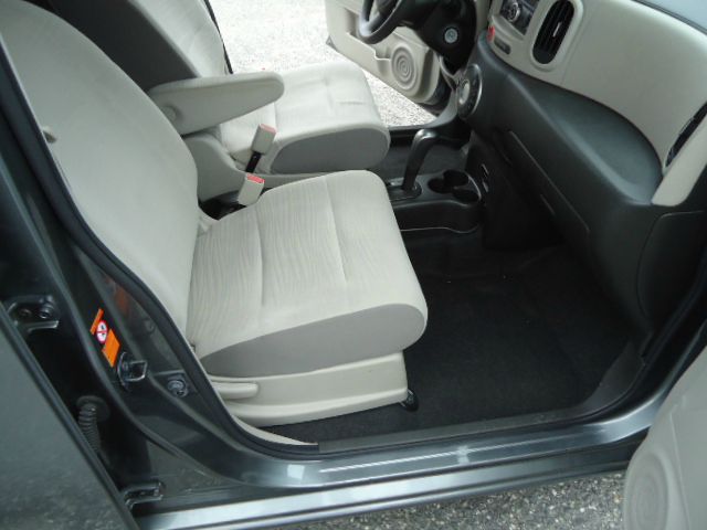 Nissan cube 2009 photo 6