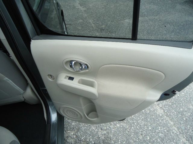 Nissan cube 2009 photo 8