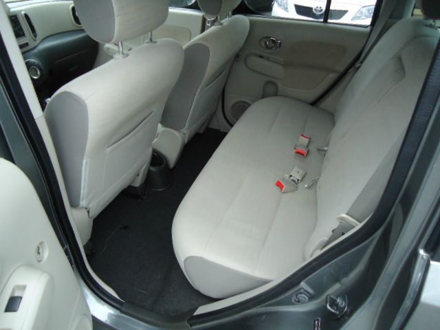 Nissan cube 2009 photo 9