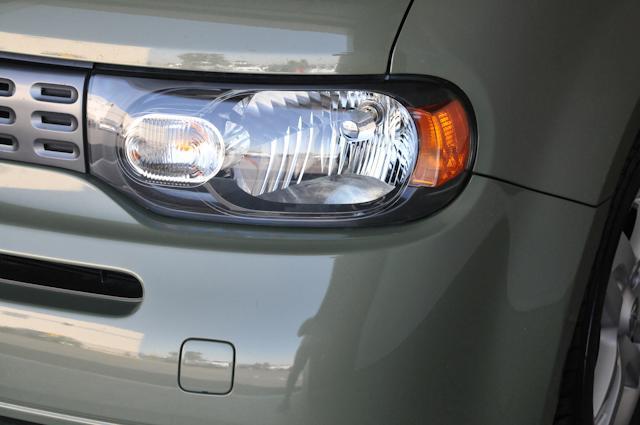 Nissan cube 2009 photo 10