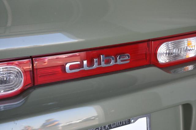 Nissan cube 2009 photo 11