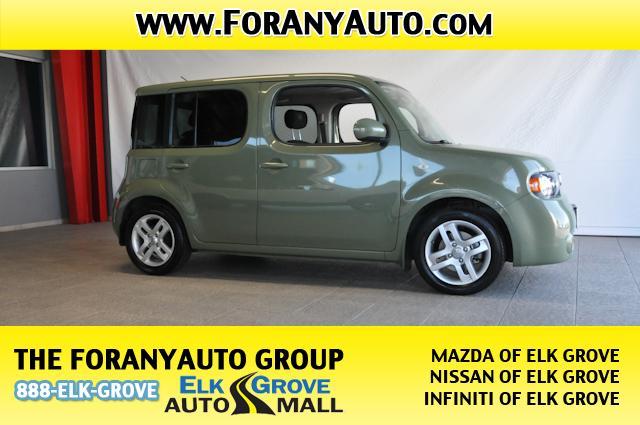 Nissan cube 2009 photo 12