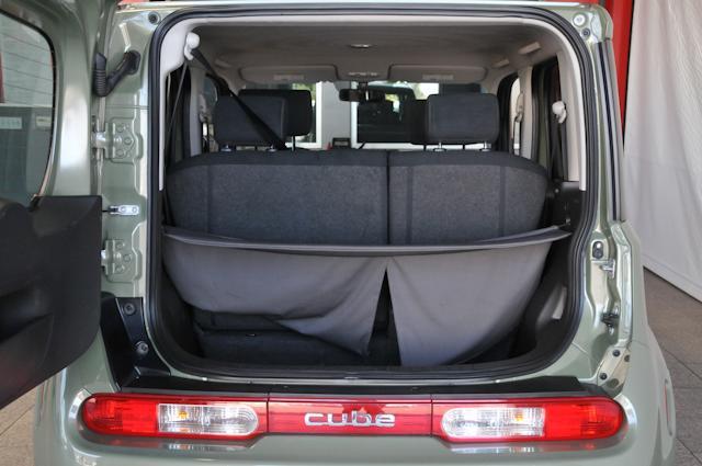 Nissan cube 2009 photo 15