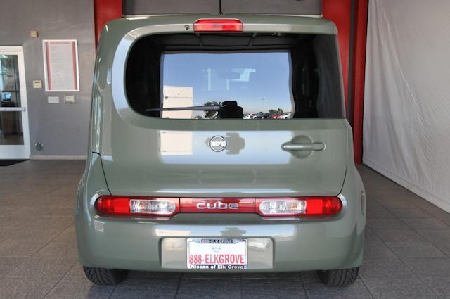 Nissan cube 2009 photo 16