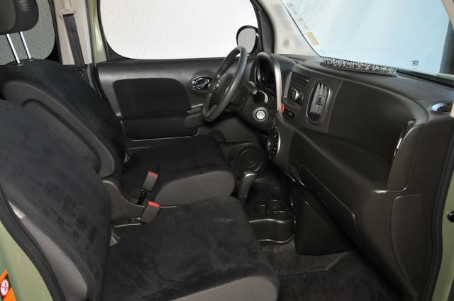 Nissan cube 2009 photo 21