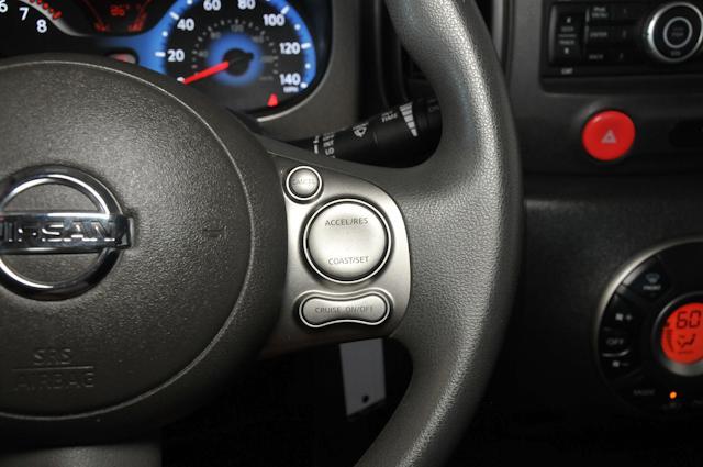 Nissan cube 2009 photo 22