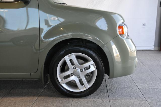 Nissan cube 2009 photo 23