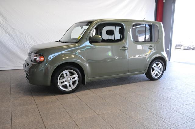 Nissan cube 2009 photo 3