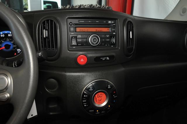 Nissan cube 2009 photo 6