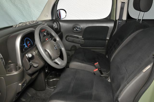 Nissan cube 2009 photo 7