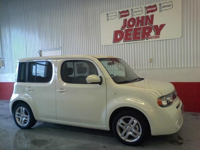 Nissan cube 2009 photo 0