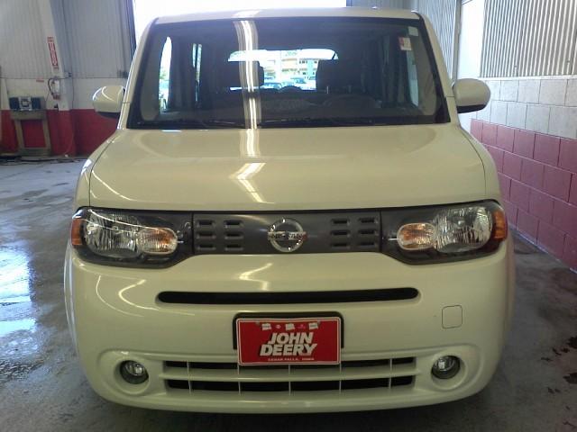 Nissan cube 2009 photo 1