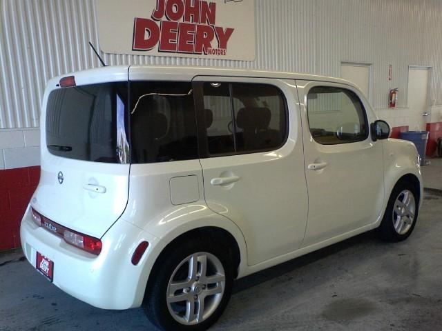 Nissan cube 2009 photo 3