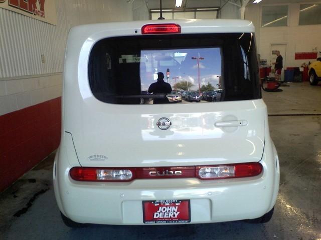 Nissan cube 2009 photo 4