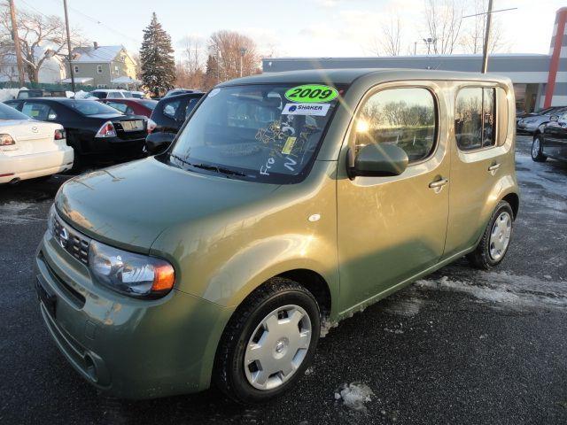 Nissan cube Wagon SE Unspecified