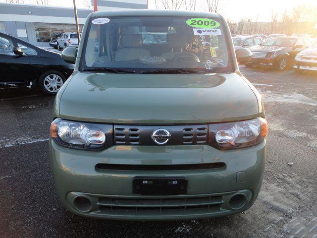 Nissan cube 2009 photo 1