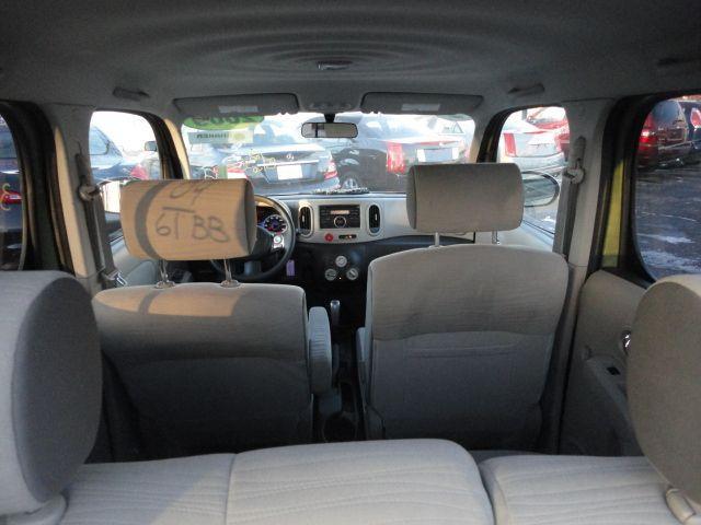 Nissan cube 2009 photo 2