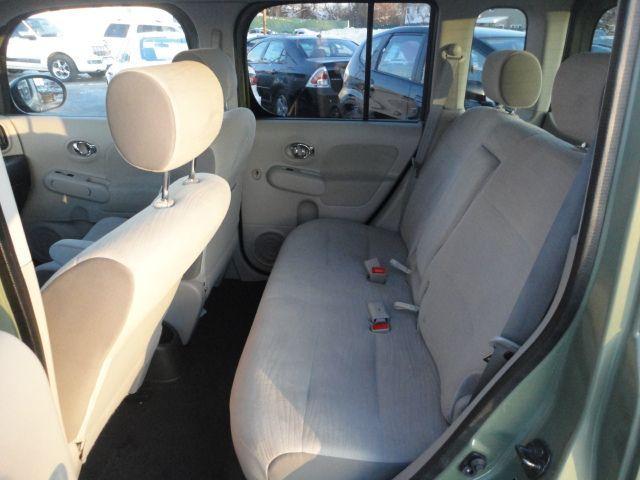 Nissan cube 2009 photo 3