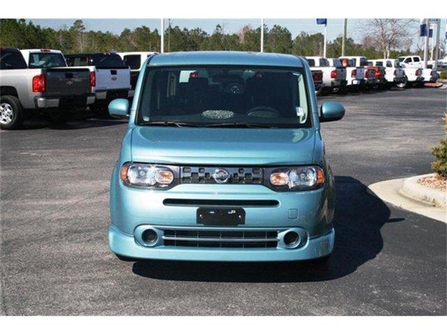 Nissan cube Unknown Sport Utility