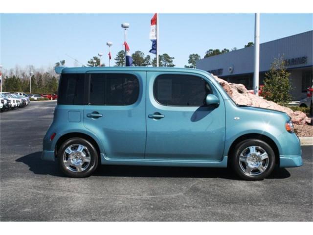 Nissan cube 2009 photo 1