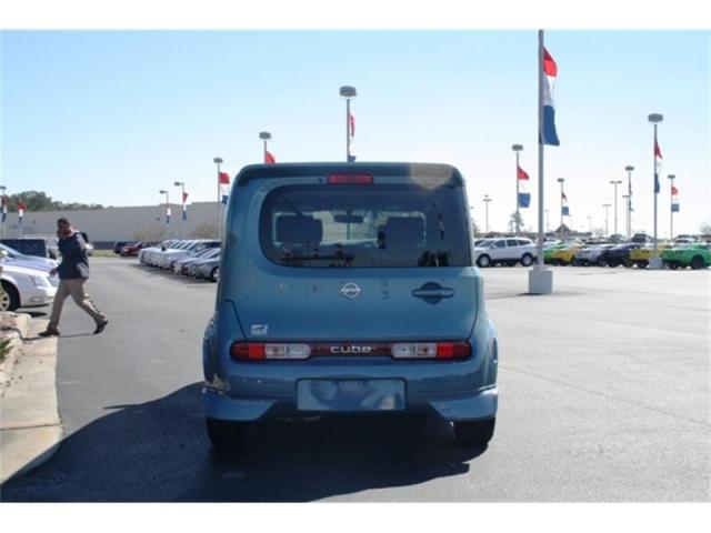 Nissan cube 2009 photo 2