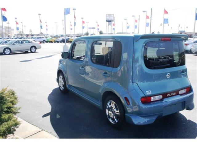 Nissan cube 2009 photo 3