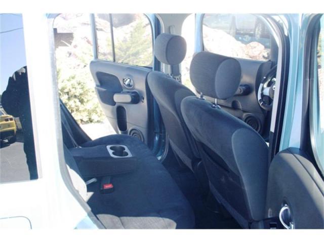 Nissan cube 2009 photo 5