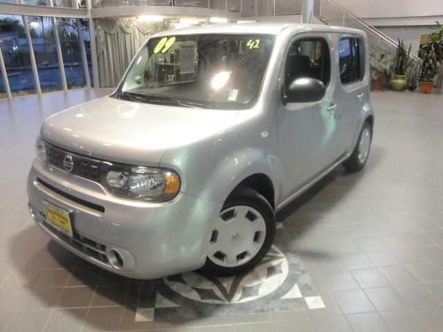 Nissan cube Unknown Sport Utility