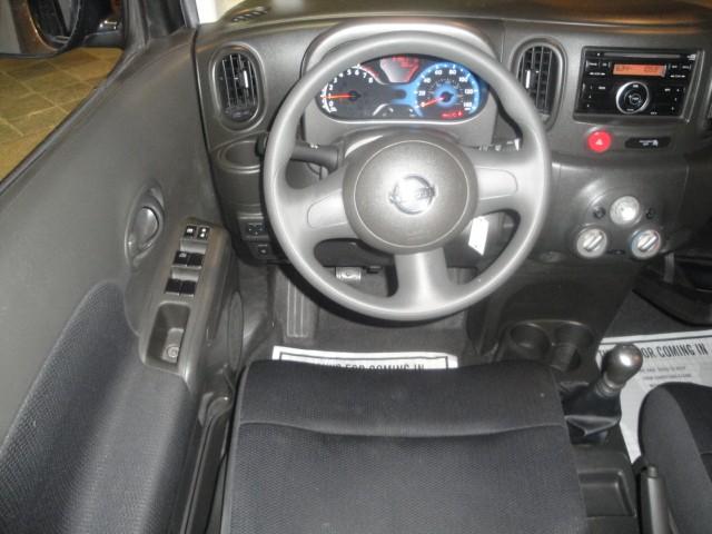 Nissan cube 2009 photo 3