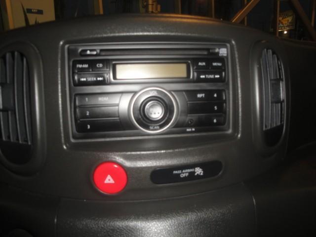 Nissan cube 2009 photo 5