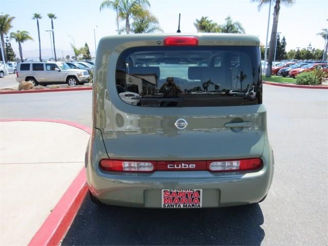 Nissan cube 2009 photo 1