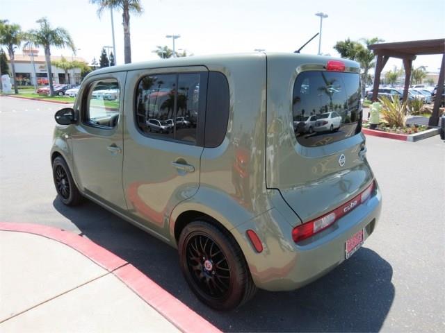 Nissan cube 2009 photo 10