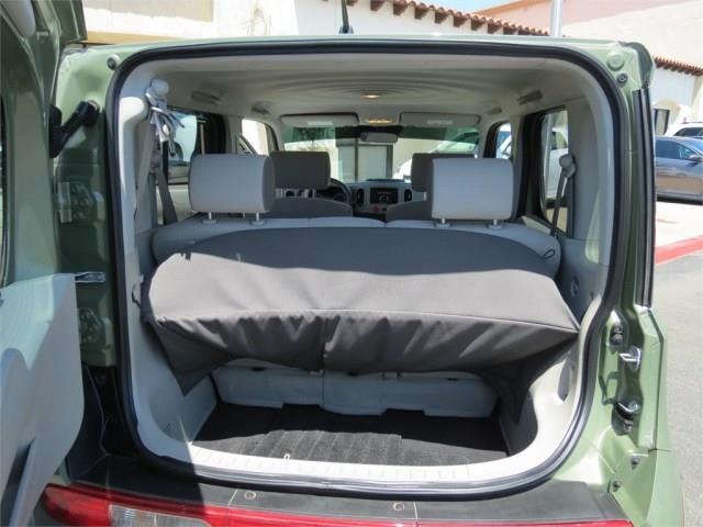 Nissan cube 2009 photo 11