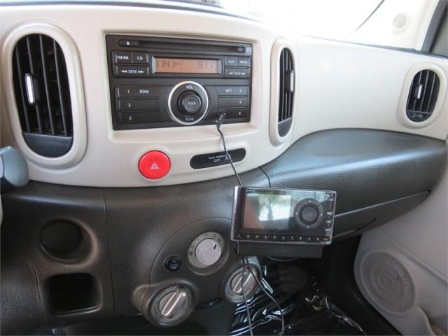 Nissan cube 2009 photo 4