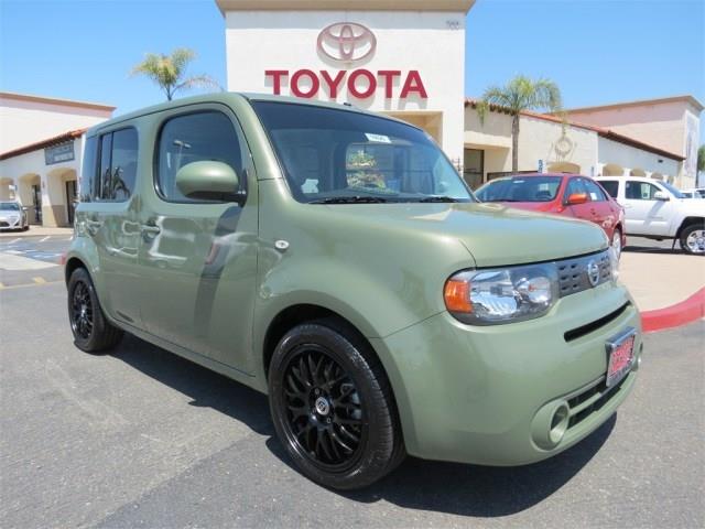 Nissan cube 2009 photo 8