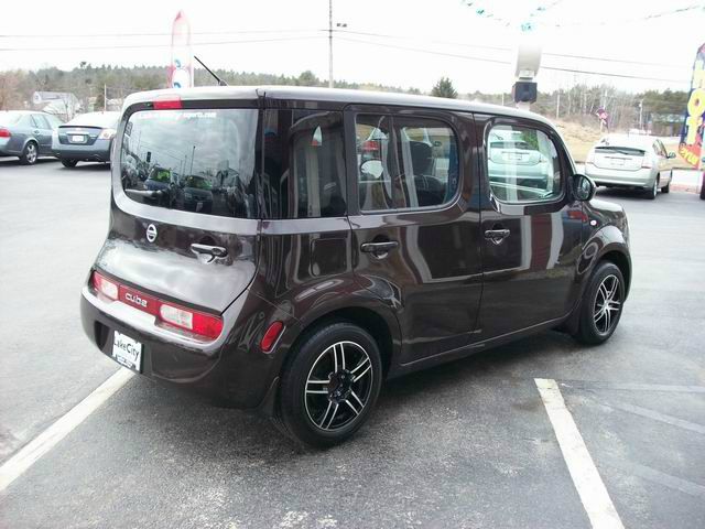 Nissan cube 2009 photo 1