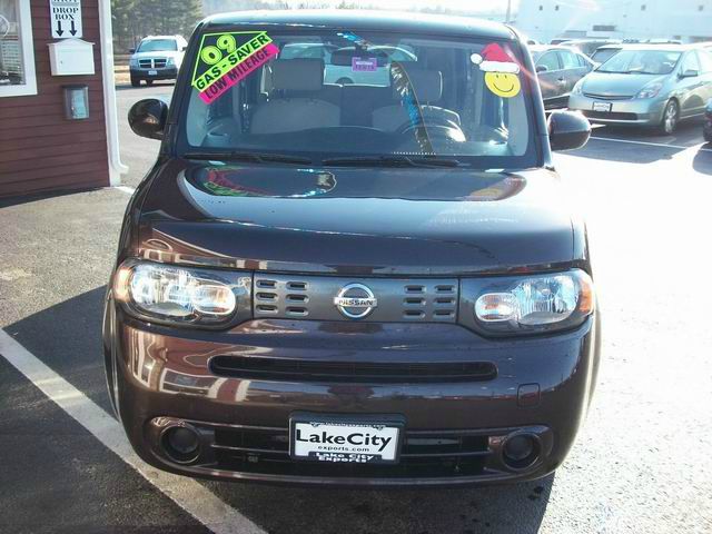 Nissan cube 2009 photo 2