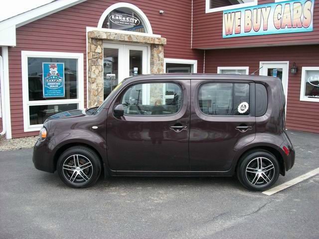 Nissan cube 2009 photo 3