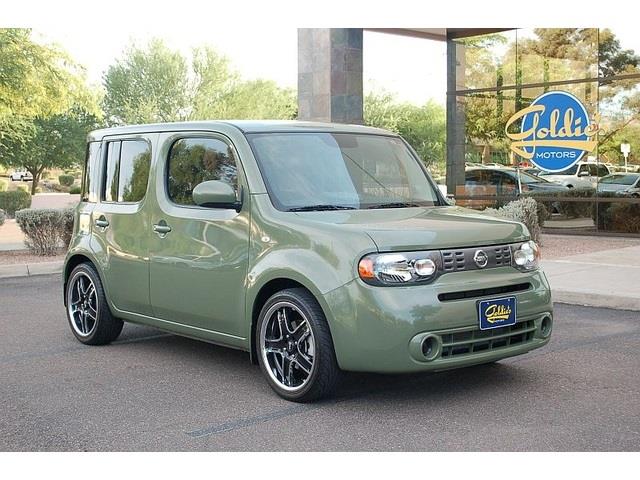 Nissan cube 2009 photo 1