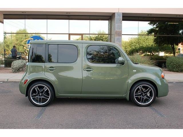 Nissan cube 2009 photo 2