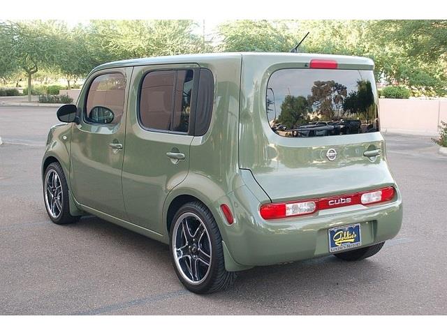 Nissan cube 2009 photo 4