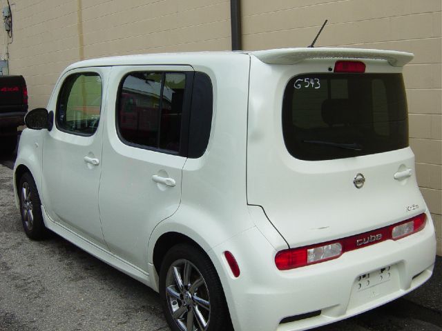 Nissan cube 2009 photo 3