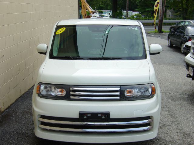 Nissan cube 2009 photo 4